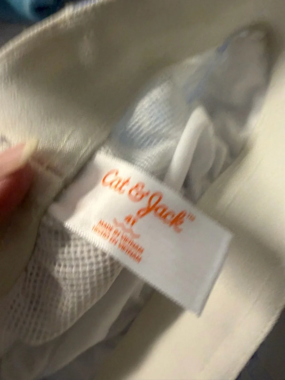 Cat & Jack size 4 T swim trunks new without tags